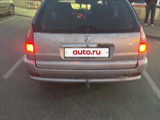 2001 Peugeot 306, серебристый, 155000 рублей, вид 2