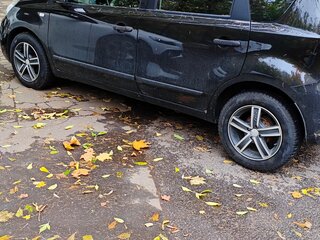 2007 Nissan Note I, чёрный, 400000 рублей, вид 2