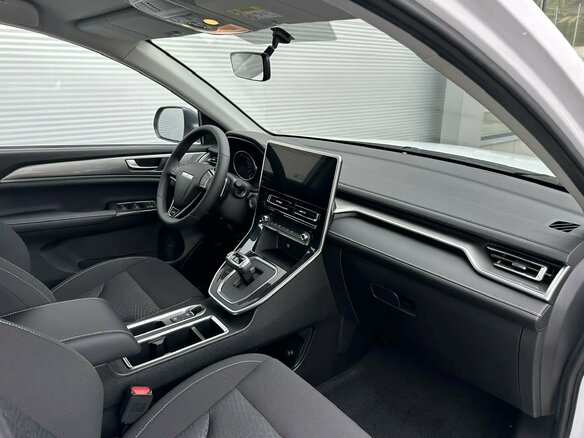 2026 Haval M6 II, белый, 2349000 рублей - вид 4
