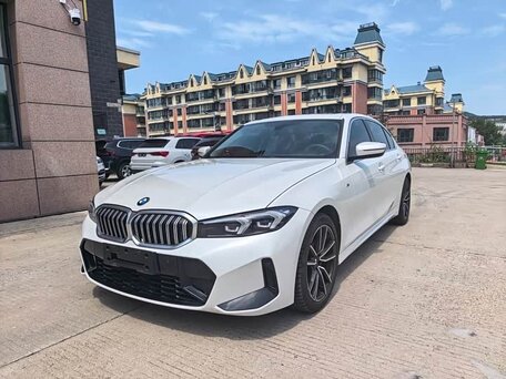 BMW 3 серии VII (G2x) Рестайлинг