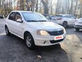 2010 Renault Logan I Рестайлинг, белый, 570000 рублей - вид 5