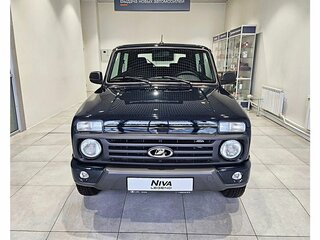 2026 Lada (ВАЗ) Niva Legend I, зелёный, 1240500 рублей, вид 2