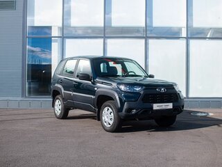2024 Lada (ВАЗ) Niva Travel I, зелёный, 1220000 рублей, вид 5
