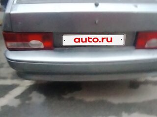 2005 Lada (ВАЗ) 2114, серый, 95000 рублей, вид 3