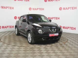 2014 Nissan Juke I, фиолетовый, 890000 рублей, вид 3