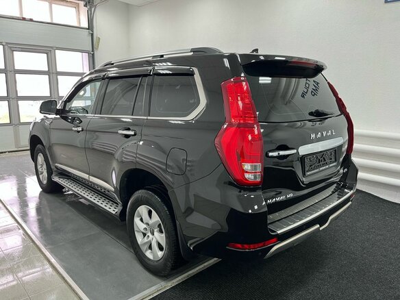 2023 Haval H9 I Рестайлинг, чёрный, 3450000 рублей - вид 5