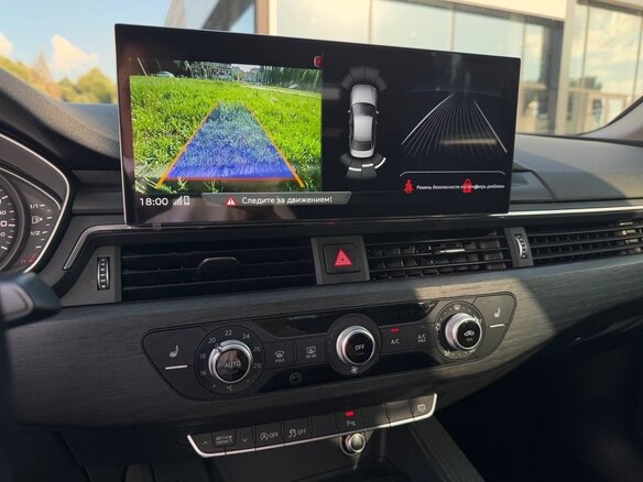 2016 Audi A4 V (B9), чёрный, 2000000 рублей - вид 13