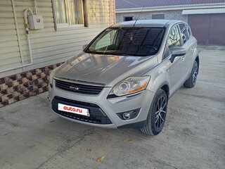 2009 Ford Kuga I, серый, 880000 рублей, вид 1