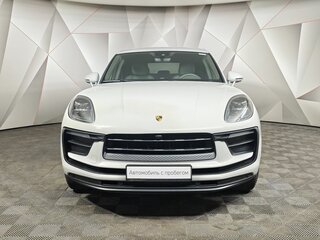 2021 Porsche Macan I Рестайлинг 2, серый, 6200000 рублей, вид 1