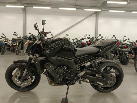 2013 Yamaha FZ1, чёрный, 550000 рублей, вид 4