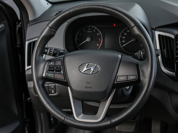 2020 Hyundai Creta I Рестайлинг, чёрный - вид 15