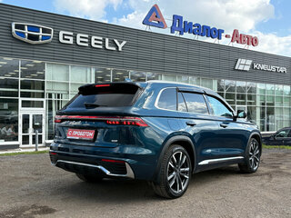 2023 Geely Monjaro I, синий, 2485000 рублей, вид 5