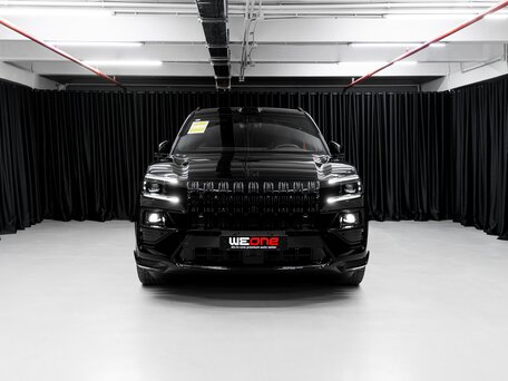 2026 Zeekr 8X Dawn, чёрный, 12500000 рублей, вид 3