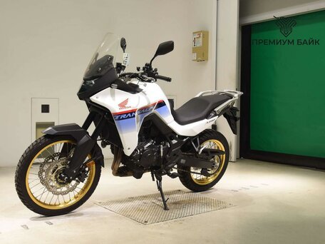 2024 Honda XL750 Transalp, белый, 1275000 рублей, вид 4