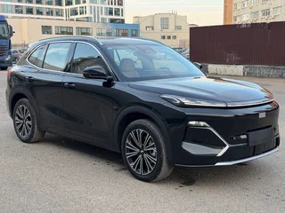 2026 Geely Galaxy Starship 7 135km, чёрный, 3049000 рублей, вид 1