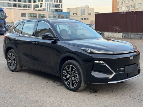 2026 Geely Galaxy Starship 7 135km, чёрный, 3049000 рублей, вид 1