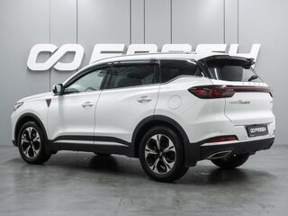 2023 Chery Tiggo 7 Pro Max I, белый, 2037000 рублей, вид 2