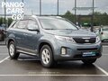2014 Kia Sorento II Рестайлинг, серый, 1290000 рублей - вид 2