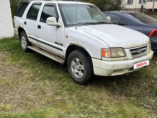 1998 Chevrolet Blazer II, белый, 240000 рублей, вид 5
