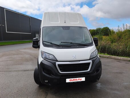 2021 Peugeot Boxer, белый, 3950000 рублей, вид 2