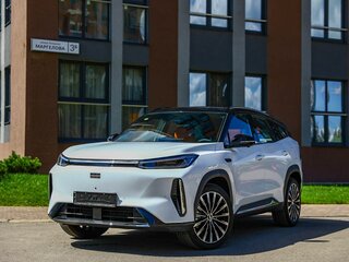 2026 Geely Galaxy M7, белый, 3820000 рублей, вид 3