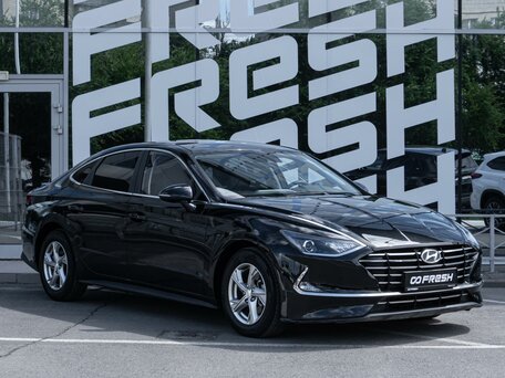 Hyundai Sonata VIII (DN8)