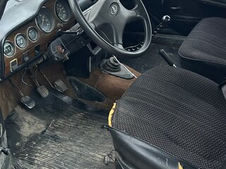 1975 Lada (ВАЗ) 2103, коричневый, 90000 рублей, вид 5