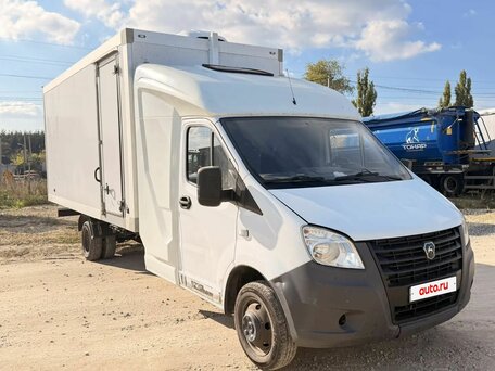 2024 ГАЗ ГАЗель Next, белый, 3266000 рублей, вид 2