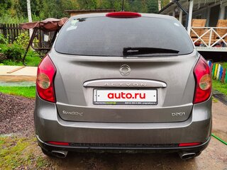 2012 SsangYong Actyon II, серый, 520000 рублей, вид 5