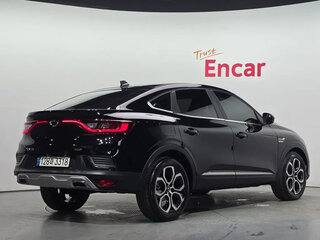 2022 Renault Samsung XM3, чёрный, 1890000 рублей, вид 2