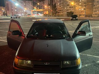 2005 Lada (ВАЗ) 2110, синий, 120000 рублей, вид 5