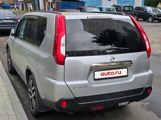 2012 Nissan X-Trail II Рестайлинг, серый, 1000000 рублей, вид 3