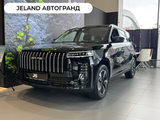 2026 Jeland J6, чёрный, 2929000 рублей, вид 1