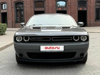 2018 Dodge Challenger III Рестайлинг 2, серый, 3200000 рублей, вид 1