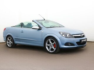 2007 Opel Astra H Рестайлинг, голубой, 999000 рублей, вид 2