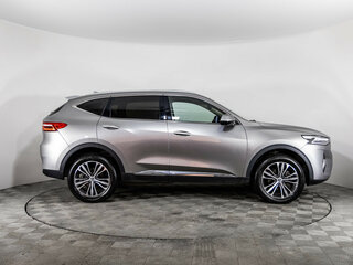 2019 Haval F7 I, серый, 1874000 рублей, вид 4