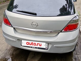 2008 Opel Astra H Рестайлинг, бежевый, 455000 рублей, вид 5