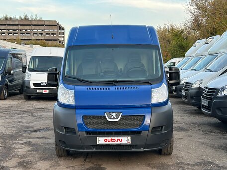 2013 Peugeot Boxer, синий, 1600000 рублей, вид 5