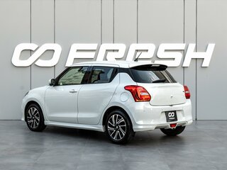 2020 Suzuki Swift V, белый, 1320000 рублей, вид 2