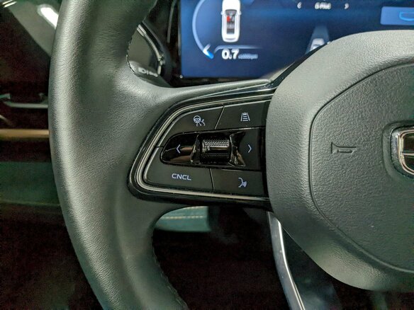 2024 Geely Monjaro I, зелёный, 3090000 рублей - вид 29
