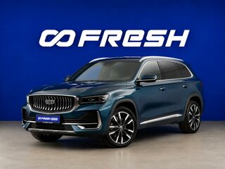 2023 Geely Monjaro I, синий, 3093444 рублей, вид 5