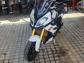 2015 BMW S 1000 XR, белый, 850000 рублей, вид 1