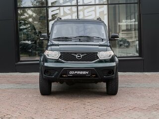 2018 УАЗ Патриот I Рестайлинг 3, серый, 914000 рублей, вид 3