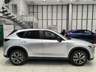 2018 Mazda CX-5 II, серый, 2550000 рублей, вид 4