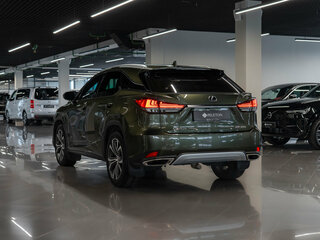 2021 Lexus RX 300 IV Рестайлинг, зелёный, 5300000 рублей, вид 5