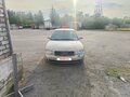 1999 Audi A4 I (B5) Рестайлинг, серебристый, 400000 рублей