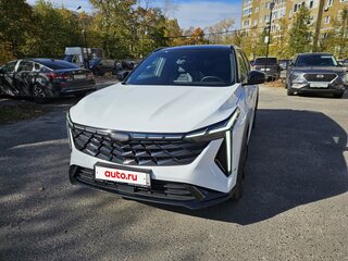 2024 Geely Cityray, белый, 2500000 рублей, вид 1
