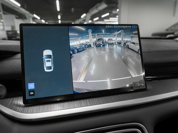 2025 Geely Galaxy Starshine 6 8.5 kWh, чёрный, 2670000 рублей - вид 18