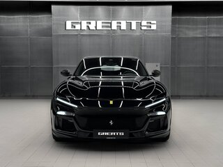 2024 Ferrari Purosangue, чёрный, 54000000 рублей, вид 2