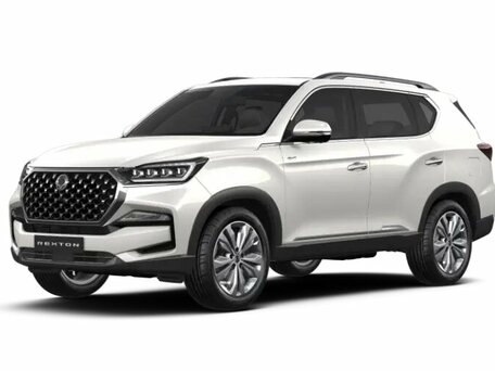 KGM Rexton